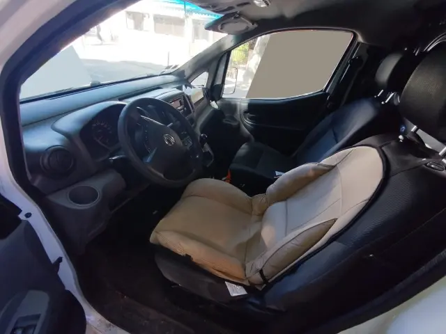 Subasta de turismos Nissan Nv200 el 13 de abril de 2026