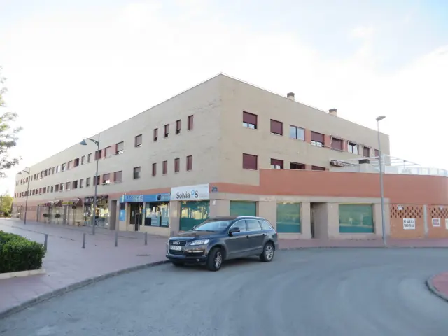 Subasta de vivienda en Santomera el 23 de marzo de 2026