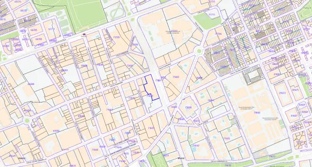 Subasta de garaje en Madrid el 30 de marzo de 2026