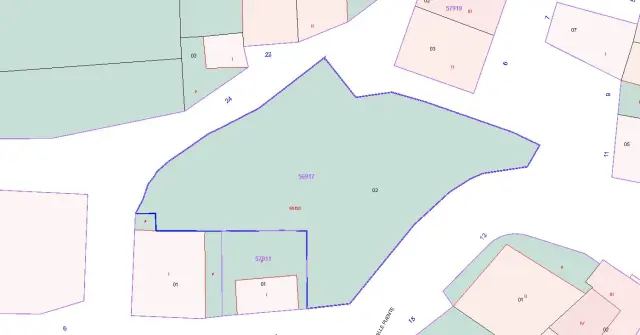 Subasta de solar en Modubar De La Emparedada el 23 de marzo de 2026