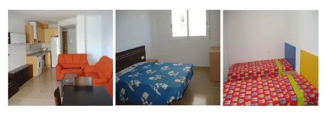 Subasta de garaje en San Javier el 8 de abril de 2026