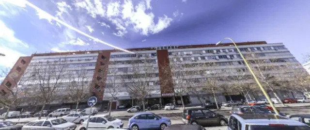 Subasta de garaje en Madrid el 30 de marzo de 2026