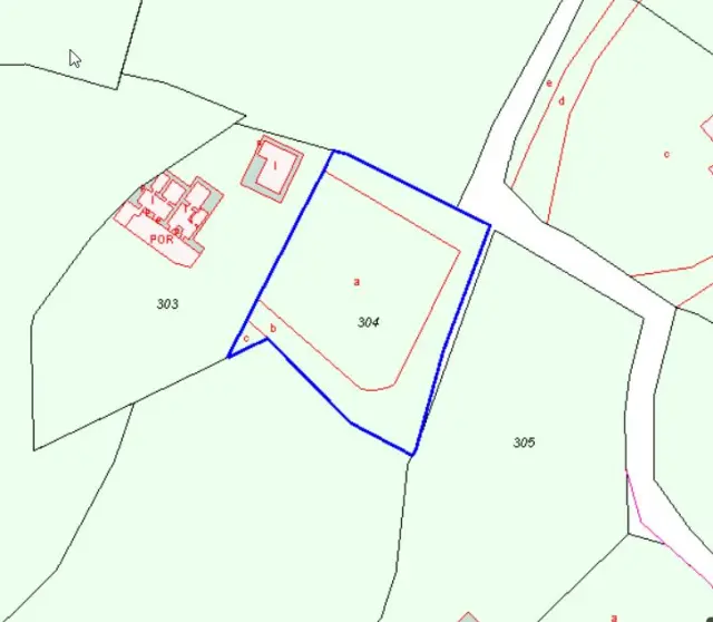 Subasta de finca rústica en Molina De Segura el 13 de abril de 2026