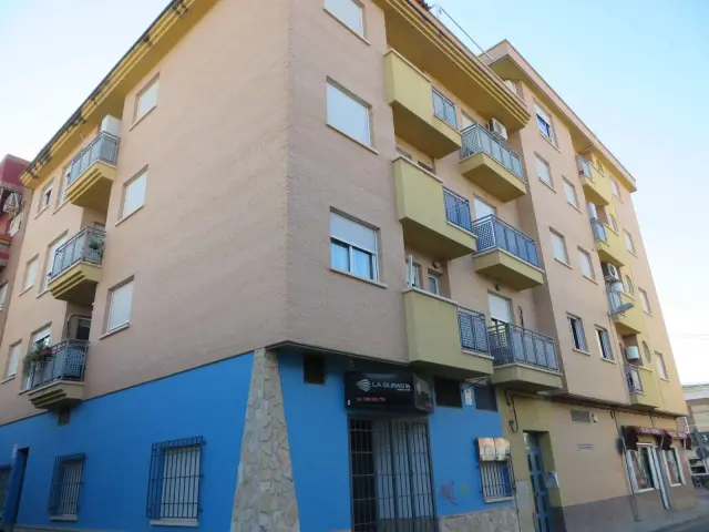 Subasta de trastero en Murcia el 23 de marzo de 2026