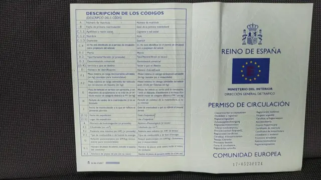 Subasta de turismos Ford Fiesta el 6 de abril de 2026