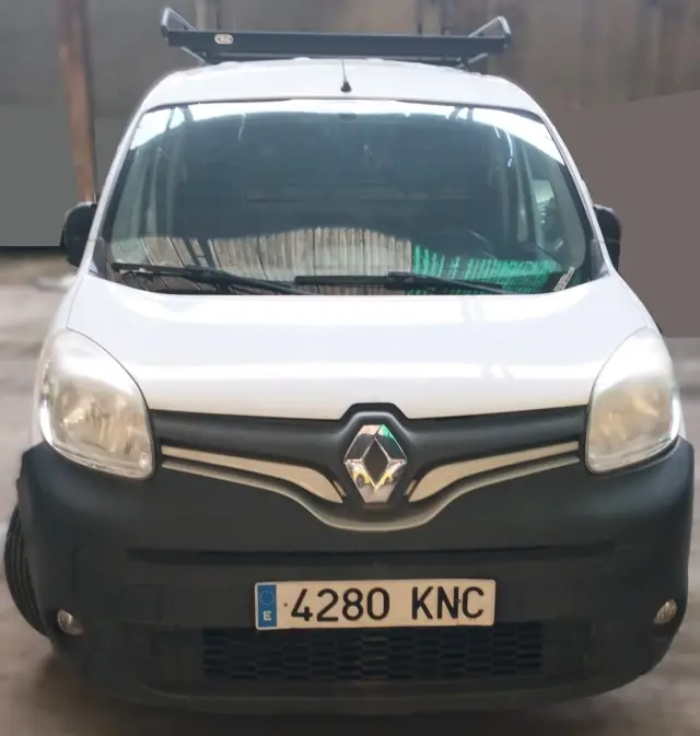 Subasta de turismos Renault Kangoo el 13 de abril de 2026