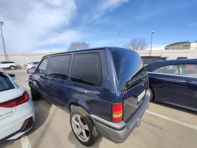 Subasta de otros Chrysler Voyager el 20 de abril de 2026