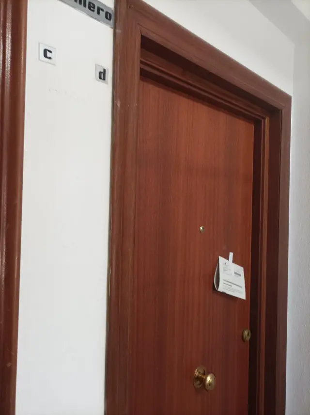 Subasta de vivienda en Algeciras el 20 de abril de 2026