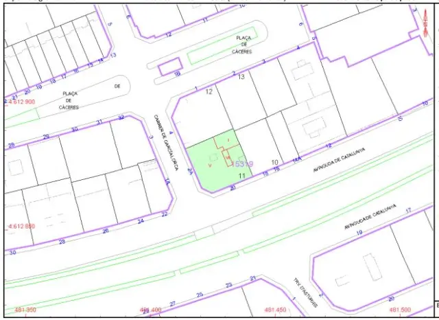 Subasta de vivienda en Blanes el 30 de marzo de 2026