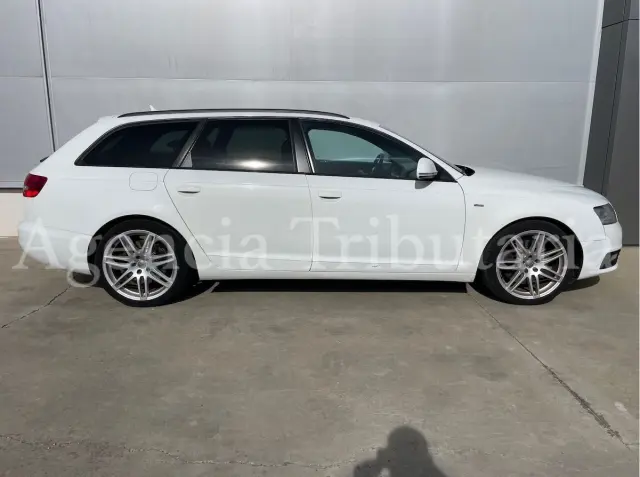 Subasta de turismos Audi Audi A6 el 20 de abril de 2026