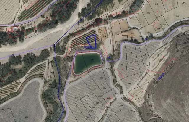 Subasta de finca rústica en Igea el 6 de abril de 2026