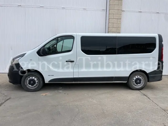 Subasta de industriales Nissan Nissan Nv300 el 6 de abril de 2026