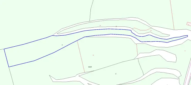 Subasta de finca rústica en Zarza (la) el 23 de marzo de 2026