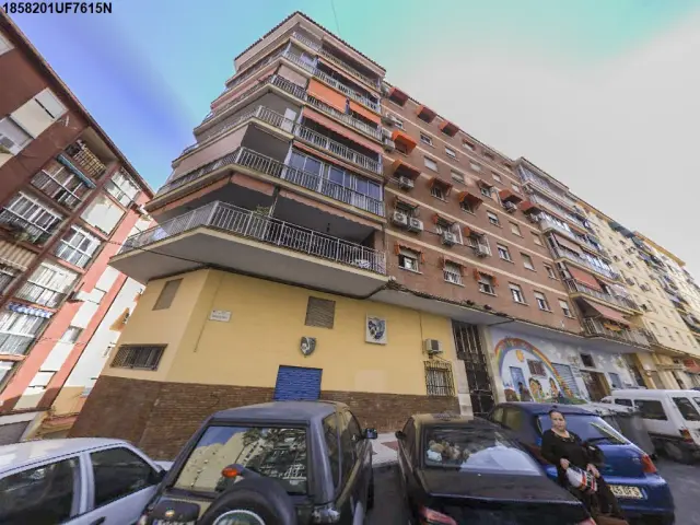 Subasta de vivienda en Malaga el 15 de abril de 2026