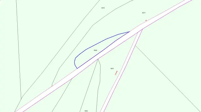 Subasta de finca rústica en Zarza (la) el 30 de marzo de 2026