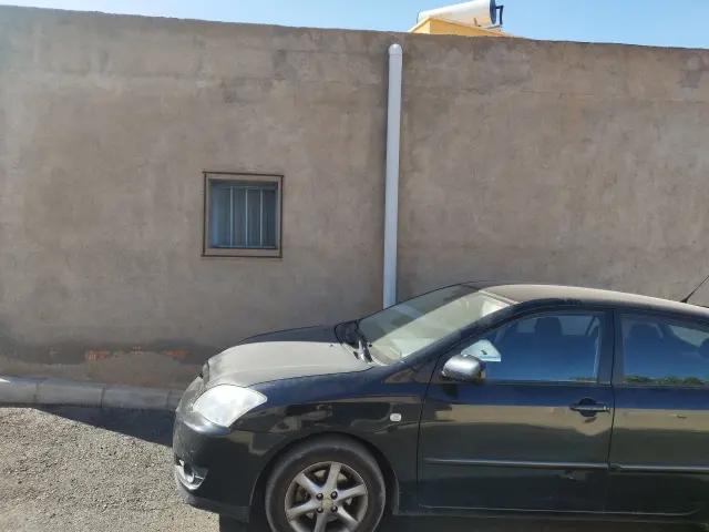 Subasta de garaje en Tabernas el 23 de marzo de 2026