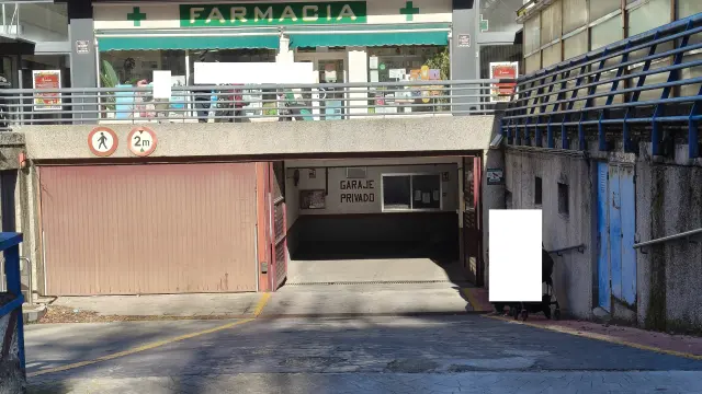 Subasta de garaje en Fuenlabrada el 13 de abril de 2026