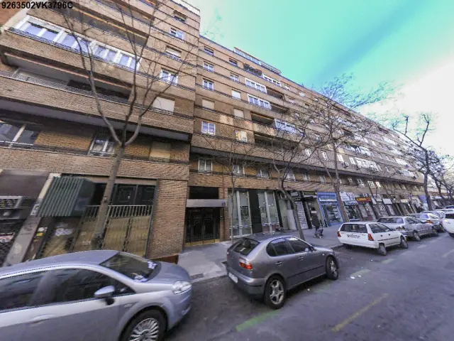 Subasta de local comercial en Madrid el 20 de abril de 2026