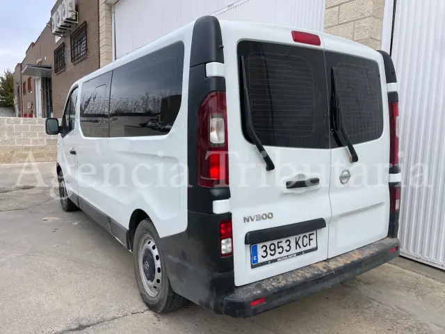 Subasta de industriales Nissan Nissan Nv300 el 6 de abril de 2026