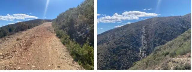 Subasta de finca rústica en Bocairent el 30 de marzo de 2026