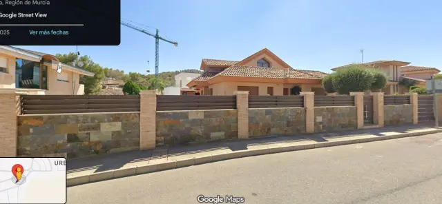 Subasta de vivienda en Murcia el 13 de abril de 2026