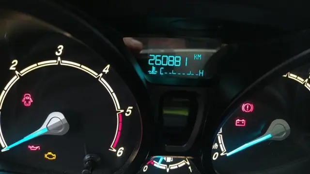 Subasta de turismos Ford Fiesta el 6 de abril de 2026