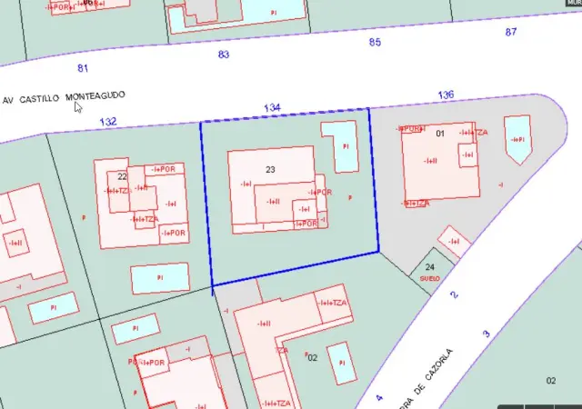 Subasta de vivienda en Murcia el 13 de abril de 2026