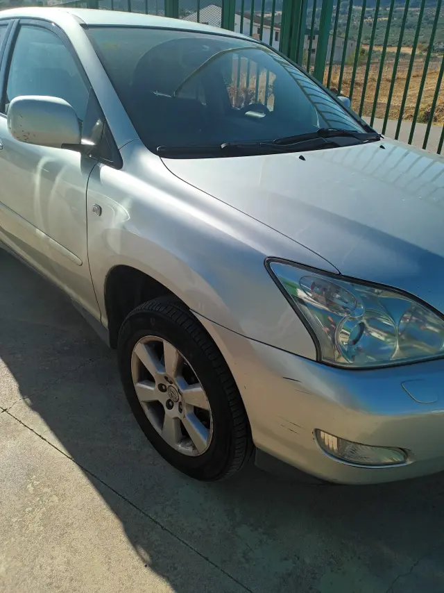 Subasta de turismos Lexus Lexus Rx300 el 30 de marzo de 2026