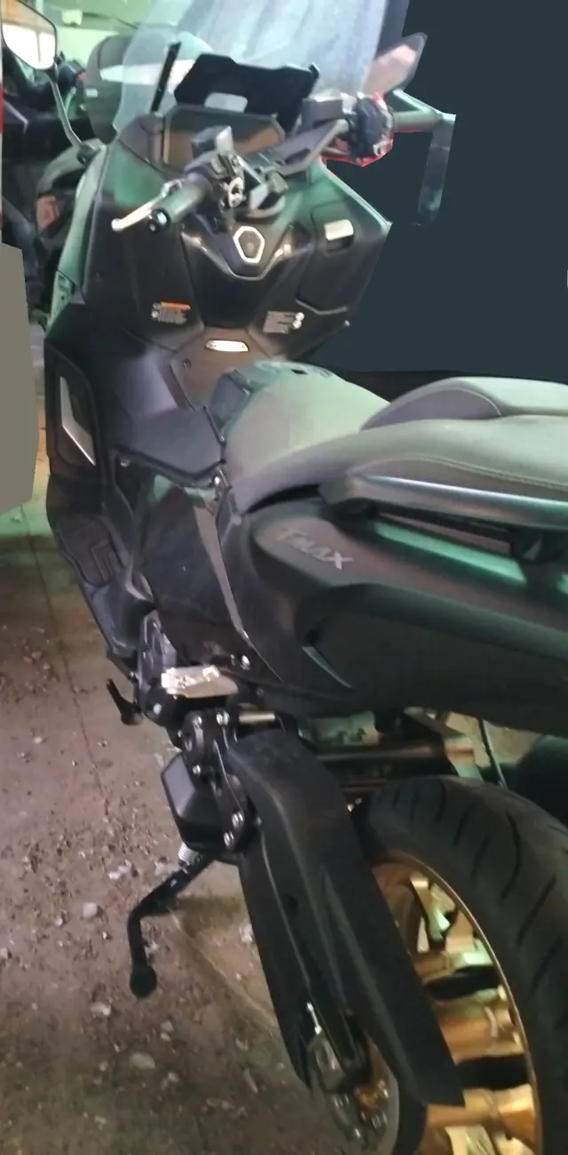 Subasta de turismos Yamaha Xp560d el 13 de abril de 2026