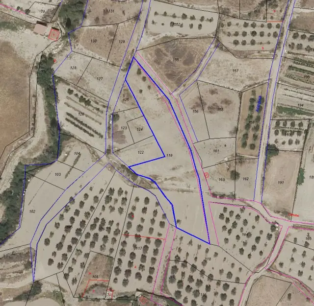 Subasta de finca rústica en Cornago el 6 de abril de 2026