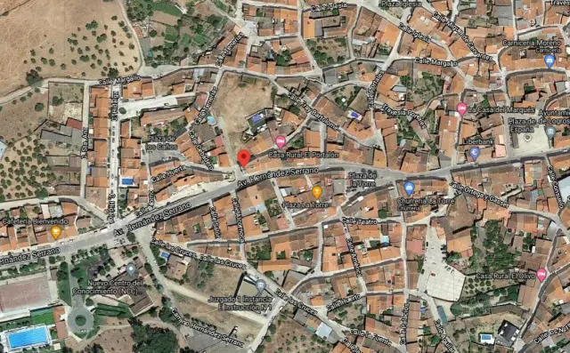 Subasta de vivienda en Logrosan el 30 de marzo de 2026