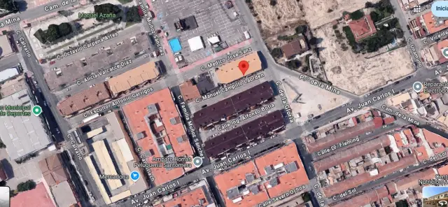 Subasta de vivienda en Santomera el 23 de marzo de 2026