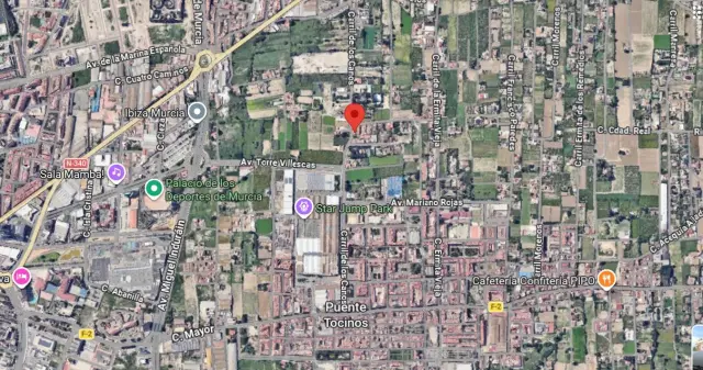 Subasta de vivienda en Murcia el 6 de abril de 2026