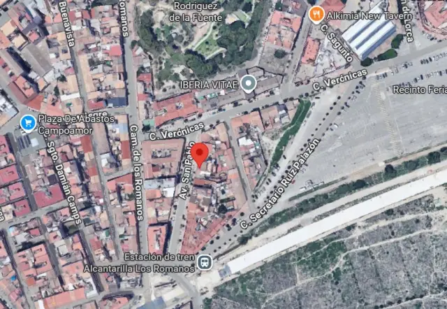 Subasta de vivienda en Alcantarilla el 16 de abril de 2026