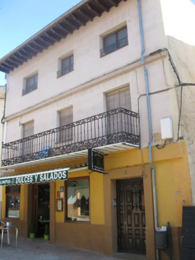 Subasta de vivienda en Riaza el 26 de marzo de 2026