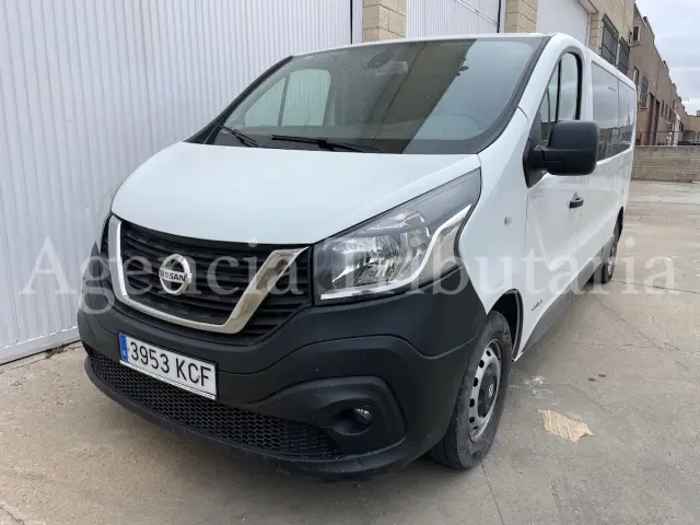 Subasta de industriales Nissan Nissan Nv300 el 6 de abril de 2026