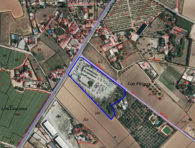 Subasta de nave industrial en Cartagena el 6 de abril de 2026