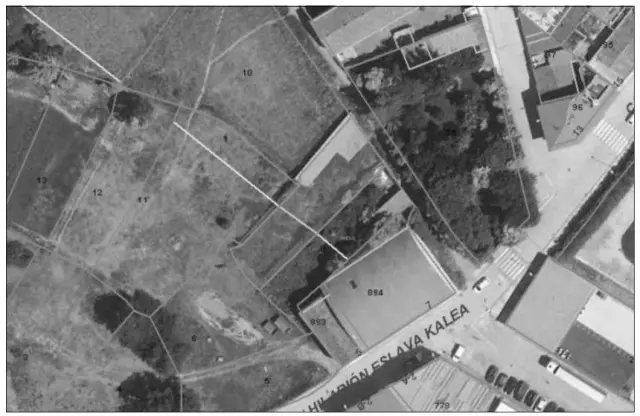 Subasta de solar en Lodosa el 6 de abril de 2026