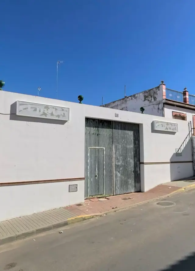 Subasta de solar en Cartaya el 23 de marzo de 2026