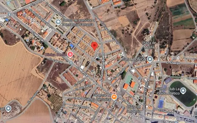 Subasta de vivienda en La Unión el 2 de abril de 2026