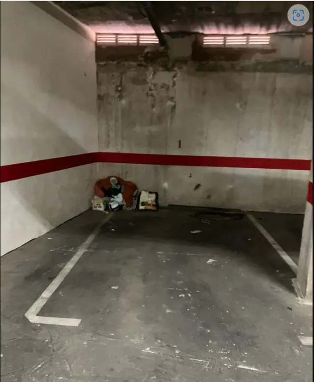 Subasta de garaje en El Campello el 23 de marzo de 2026