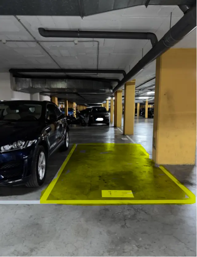 Subasta de garaje en Badalona el 6 de abril de 2026