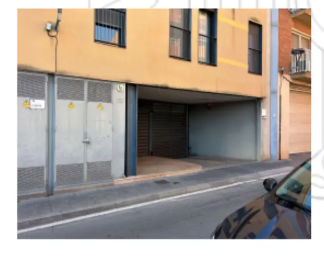 Subasta de garaje en La Canonja el 20 de abril de 2026