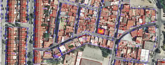 Subasta de vivienda en Jerez De La Frontera el 6 de abril de 2026