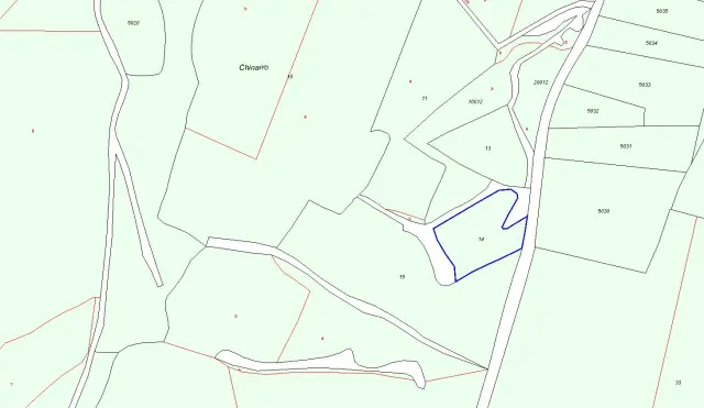 Subasta de finca rústica en Zarza (la) el 30 de marzo de 2026