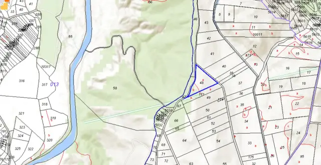 Subasta de finca rústica en Valdefresno el 23 de marzo de 2026