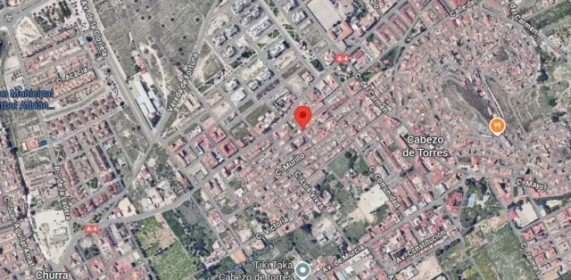 Subasta de vivienda en Murcia el 25 de marzo de 2026
