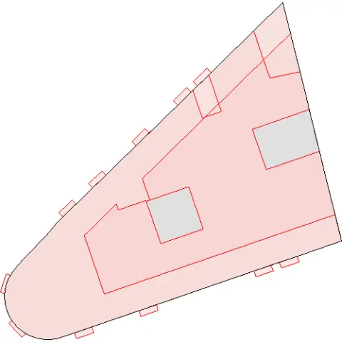 Subasta de garaje en Madrid el 20 de abril de 2026