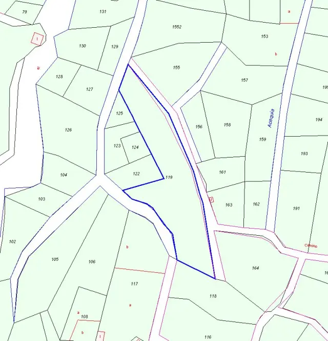 Subasta de finca rústica en Cornago el 6 de abril de 2026