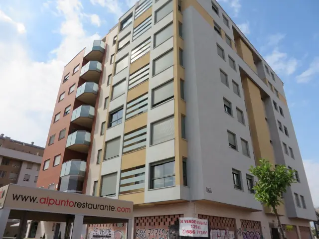 Subasta de local comercial en Murcia el 27 de abril de 2026